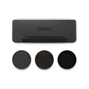 Juego de Filtros <span class=keywords><strong>ND</strong></span> Originales de la Marca <span class=keywords><strong>Osmo</strong></span> para DJI <span class=keywords><strong>Osmo</strong></span> <span class=keywords><strong>Action</strong></span> 6, Aleación de Aluminio Ligera, Vidrio Templado - Product Image 2