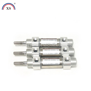 Cylindre Komori CM2C20-D2681-12, pièces pneumatiques métalliques pour presse d'impression - Product Image 1