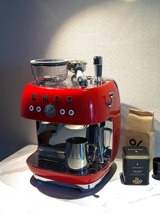 เครื่องชงกาแฟ EGF03 พร้อมเครื่องบดในตัว ระบบทำฟองนมแบบอิตาเลียนระดับมืออาชีพ - Product Image 4