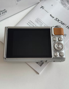Appareil photo numérique 4K Power Shotter SX740HS 90 % neuf avec zoom optique 40x et téléobjectif - Product Image 1