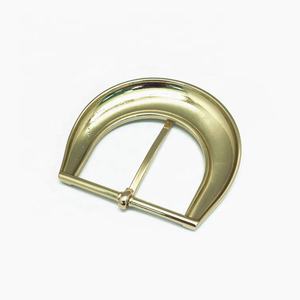 Hebilla de metal para cinturón de mujer, hebilla de pin grande, <span class=keywords><strong>60mm</strong></span> - Product Image 4