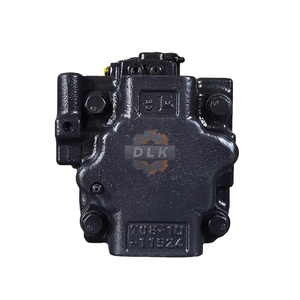 708-1u-00160 708-1u-00112 loader bơm thủy lực wb97 wb97s wb93r với chất lượng tốt nhất bơm chính cho KOMATSU - Product Image 1