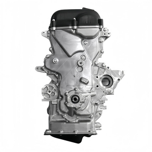 Bloque de Motor G4FC de 1.6L para Hyundai Accent I 20 I 30 Ix20 Veloster Kia Carens Soul Venga, Ensamblaje de Motor G4FC - Product Image 4