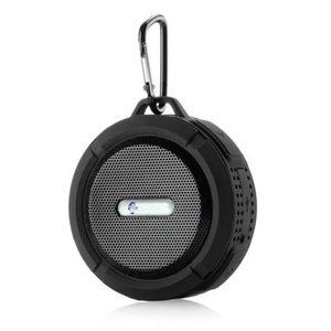 C6 không thấm nước BT Loa mini không dây tắm đài phát thanh hút cup loa stereo - Product Image 1