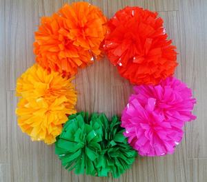 Pon pon <span class=keywords><strong>cheerleading</strong></span> di vendita calda per l'attrezzatura della cheerleader di promozione - Product Image 6