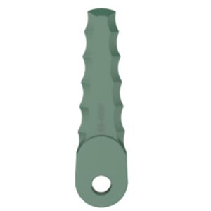 Pièces de rechange pour tondeuse à gazon à main RS-0001 de lame en plastique pour coupe universelle 18 18-26 18-260 - Product Image 3