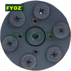 IEQFUE先导阀9101511兼容日立挖掘机EX100-2 EX120-2 EX200-2 EX220-2 - Product Image 6