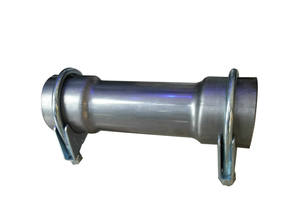 Pince d'échappement universelle à boulon en U M10, filetage robuste, en acier inoxydable/plaqué, 42mm / <span class=keywords><strong>45mm</strong></span> / 50mm - Product Image 2