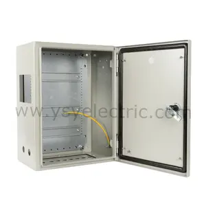 Customize Electrical Control Box Stainless Steel SPCC Powder Coating Distribution Box