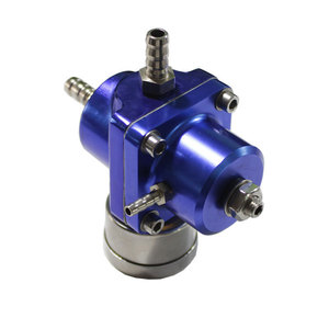 Regulador de Presión de Combustible Ling Sheng 11x11x7cm Azul para Sistemas de Motor de Automóviles - Product Image 2