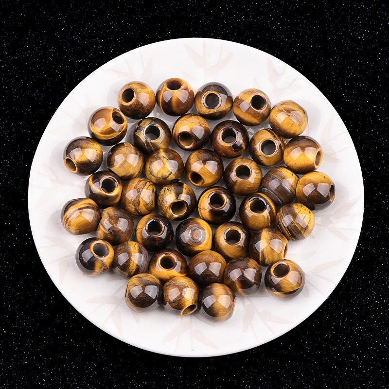 tiger eye stone (single)