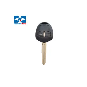 Replacement Remote Car Fob for Mercedes Key Shell Case 2 Button Key Cover Single Battery Fit for Benz Mercedes