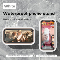 Support de téléphone portable tactile de luxe, boîte pour smartphone, étui étanche pour iPhone, Samsung, Huawei, Xiaomi, Vivo, Oppo