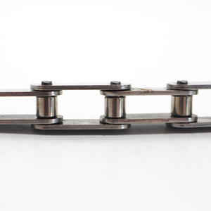 Băng tải con lăn chuỗi nhà máy sản xuất bộ phận máy móc thiên nhiên tiêu chuẩn TV chuỗi c2080 thép không gỉ 304 hoặc 316 dia. ANSI.ISO - Product Image 4