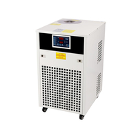 Enfriador de Agua de Laboratorio para Equipos Médicos, Enfriador de Laboratorio Profesional de Alta Calidad con Compresor Hermético de 2700W