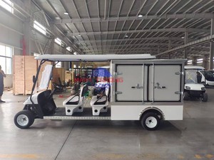 High-quality Electric <b>Golf</b> Carts with Advanced Features Available at Low Prices - Product Image 4