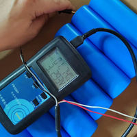 Batterie de stockage d'énergie LiFePO4 prismatique 2026 15Ah, grande capacité, pour pack de scooter électrique, longue durée de vie