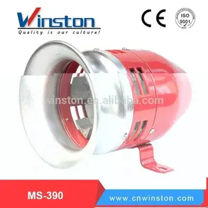 <span class=keywords><strong>MS390</strong></span> sirene Alarm perak - Product Image 2