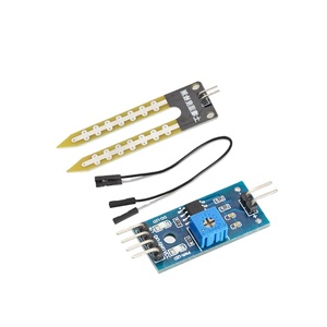 Nouveau module de détection d'hygromètre de sol capteur d'humidité Robot voiture intelligente - Product Image 2