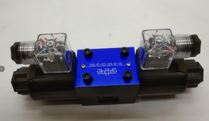 วาล์วควบคุมไฮดรอลิก DSG-01-3C4-D24 DSG-02-3C6-A220-DL DSG-03-3C2-A-240-N-50 วาล์วโซลินอยด์ควบคุมทิศทาง DSG-01-3C9-A220-50 - Product Image 4