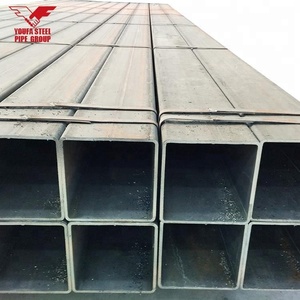 Profilés carrés et rectangulaires galvanisés Youfa 20x20, 20x30, 20x40, 25x50, 30x30, 60x60, <span class=keywords><strong>80x80</strong></span>. Épaisseur : 15 à 3,2 mm - Product Image 4