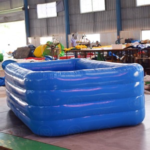 <span class=keywords><strong>Jardin</strong></span> extérieur arrière-cour fête d'été petite <span class=keywords><strong>piscine</strong></span> <span class=keywords><strong>gonflable</strong></span> <span class=keywords><strong>piscine</strong></span> de salon <span class=keywords><strong>gonflable</strong></span> <span class=keywords><strong>pour</strong></span> bébé Kiddie enfants adultes tout-petits - Product Image 6