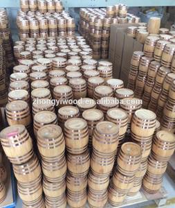 Fût de vieillissement en <span class=keywords><strong>bois</strong></span> de chêne de bonne qualité, fabriqué en Chine, à vendre - Product Image 6