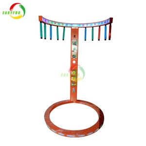 Eyes Fast Chips Agile Hands Fast Electronic Version Stick Entertainment Mall Arcade Basketball Hoop Game <b>Machine</b> - Product Image 6