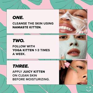 Juego de cuidado de noche con 3 productos Cosméticos de Corea de alta calidad Adultos Atomy natural Juego de limpiador de la serie de cuidado de noche - Product Image 4