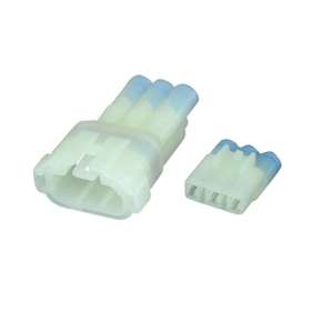 2/3/4/6针防水线束电连接器端子<span class=keywords><strong>2.2</strong></span>系列母公头电线束连接器 - Product Image 3