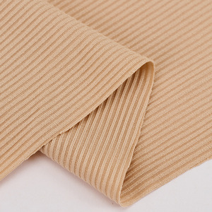 Fornitori all'ingrosso di tessuti: Tessuto a costine spesso 2x1 per neonati, in flanella felpata, 95% poliestere 5% spandex - Product Image 5
