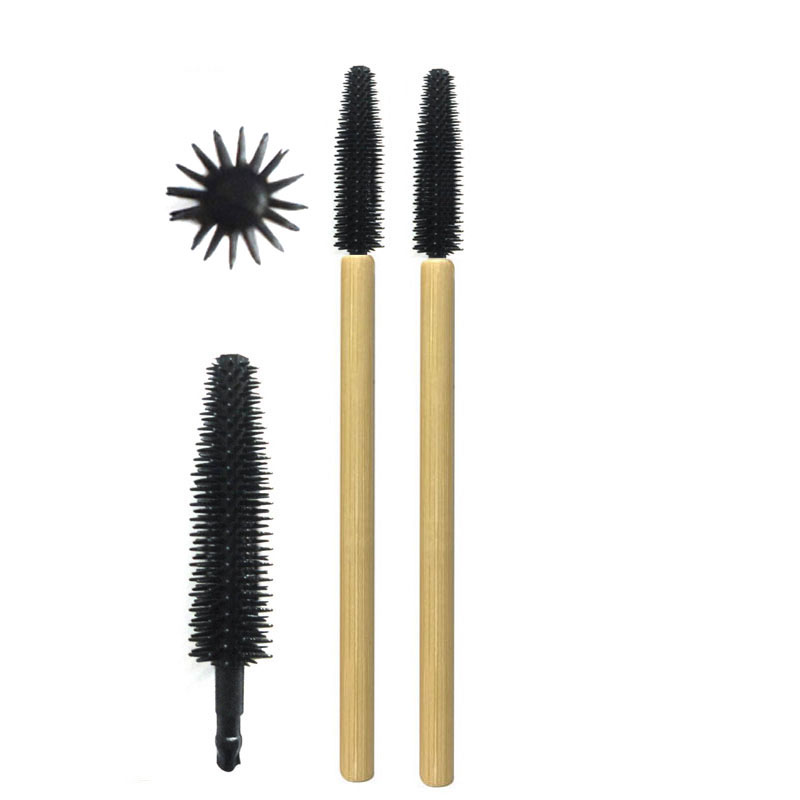 Silicone Mascara Wand