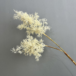 Ramo Decorativo <span class=keywords><strong>de</strong></span> Hierba Artificial Hecho a Mano para Pascua y Graduación, Decoración para el Hogar y la Oficina, Flores Artificiales <span class=keywords><strong>de</strong></span> Plástico, Planta Artificial - Product Image 3