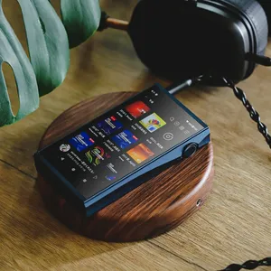 SHANLING M7T Lecteur portable Android 13 DAC AMP Son de référence Double AKM AK4498EX AK4191 Audio haute résolution <span class=keywords><strong>Bluetooth</strong></span> bidirectionnel LDAC - Product Image 6