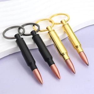 Porte-clés décapsuleur créatif personnalisé en métal émaillé pour bière, cadeau décapsuleur - Product Image 4