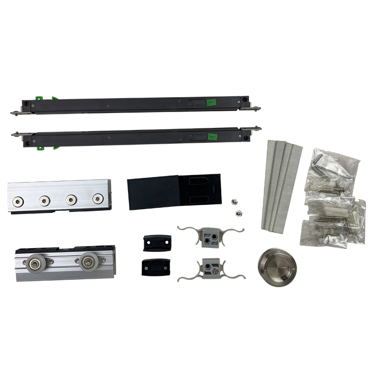 Заводские высококачественные алюминиевые гидравлические подвесные колеса для раздвижных дверей