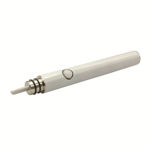 Couteau chauffant en céramique sans fil portable 350 mAh avec indicateur LED et capuchon de sécurité magnétique, ensemble de tiges monobloc pour le chauffage de cire et d'huile - Product Image 2