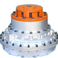 Accouplements hydrauliques à fluide Guomao YOX de Chine