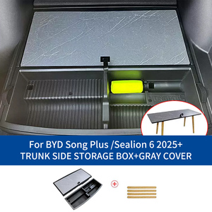 อุปกรณ์ตกแต่<span class=keywords><strong>ง</strong></span>ภายในรถยนต์ BYD Song Plus Sealion 6 2025 กล่อ<span class=keywords><strong>ง</strong></span>เก็บขอ<span class=keywords><strong>ง</strong></span>ท้ายรถ กล่อ<span class=keywords><strong>ง</strong></span>เก็บขอ<span class=keywords><strong>ง</strong></span>พลาสติกสำหรับพื้นที่ว่างเปล่าด้านหลั<span class=keywords><strong>ง</strong></span> - Product Image 3
