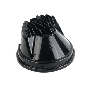 Tùy chỉnh CNC chế biến chết đúc nhôm nồi dẫn Vỏ Đèn Ngoài Trời Spotlight Hợp kim nhôm tùy chỉnh chết đúc khuôn - Product Image 1