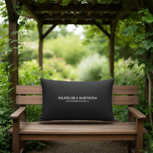 Cojín para Banco de Jardín Color Antracita, 59.1x39.4x2.8 Pulgadas, Tela Oxford, Rectangular, Color Sólido, Uso en Todas las Estaciones - Product Image 2