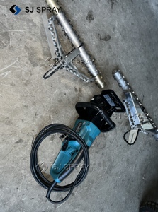 Closed/<strong>Open</strong> <strong>Cell</strong> PU <strong>FOAM</strong> Cutter <strong>Foam</strong> Saw CI - Product Image 6