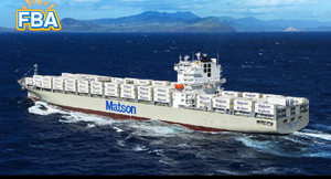 领先FBA亚马逊物流DDP服务提供出口到澳大利亚的门到门海上运输服务 - Product Image 5