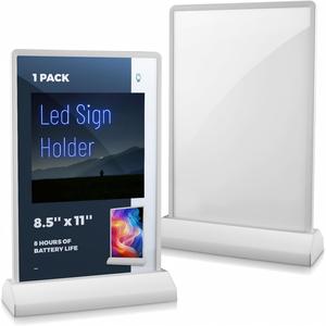 Double-Sided LED <b>Light</b> <b>Box</b> Restaurant Menu Holder Bar Store Table Display <b>Advertising</b> <b>Light</b> <b>Boxs</b> - Product Image 3