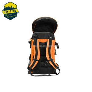 <span class=keywords><strong>LE</strong></span> CITY Miglior Zaino Porta Bambini per Escursioni e Passeggiate all'Aperto, Zaino con Tettuccio Parasole e Copertura Antipioggia - Product Image 3