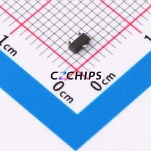 Original et nouveau LBSS123LT1G-VB SOT-23(TO-236) Transistor à effet de champ (MOSFET) - Product Image 2