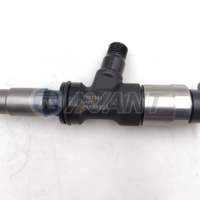 Injektor Bahan Bakar Rumah Tangga Berkualitas Tinggi Laris Manis 295050-0401 Injektor Bahan Bakar Diesel Cocok untuk Peralatan Pengujian