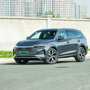 2025 BYD Tang Honor <b>Grey</b> DM-i New Energy <b>Electric</b> Vehicle with Auto Gear Box Excellent Performance 115KM Hybrid Fuel Type - Product Image 6