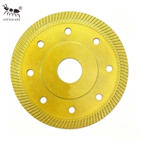Disque de coupe diamanté haute performance LITTLE ANT Factory 105 mm (4 pouces) pour pierre cristallisée et porcelaine