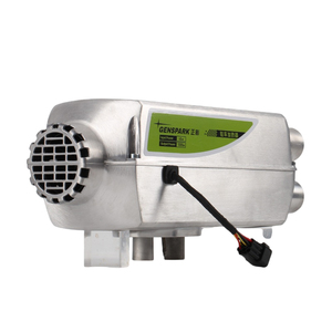 Tout-en-un <span class=keywords><strong>Autonome</strong></span> 12V/24V Diesel Air Parking Chauffage <span class=keywords><strong>Voiture</strong></span> Camions Bus Caravanes AC Faire 5KW Puissance Nouvelle Condition 2000W Refroidissement - Product Image 6